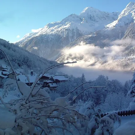 Chalet Bois D'antan Sainte-Foy-Tarentaise