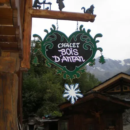 Chalet Bois D'antan Bed & Breakfast *