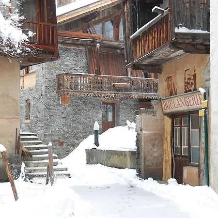 Chalet Bois D'antan * Sainte-Foy-Tarentaise