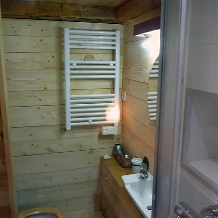 Chalet Bois D'antan *