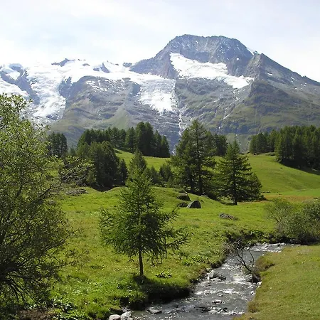 Bed & Breakfast Chalet Bois D'antan Sainte-Foy-Tarentaise