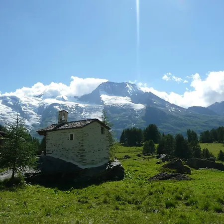 Chalet Bois D'antan Bed & Breakfast Sainte-Foy-Tarentaise