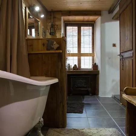 Chalet Bois D'antan * Sainte-Foy-Tarentaise
