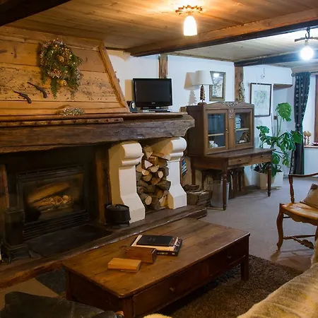 Bed & Breakfast Chalet Bois D'antan