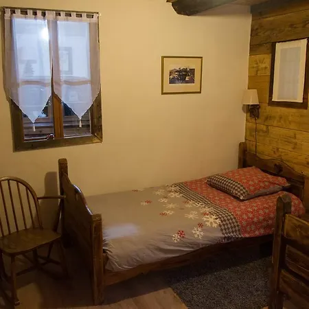 Chalet Bois D'antan * Sainte-Foy-Tarentaise
