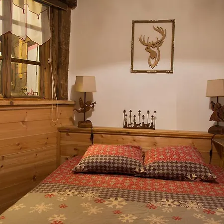 Chalet Bois D'antan Bed & Breakfast
