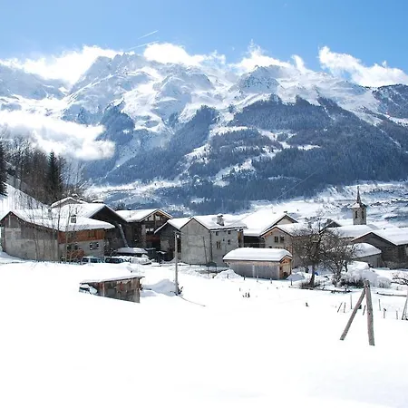 Chalet Bois D'antan *