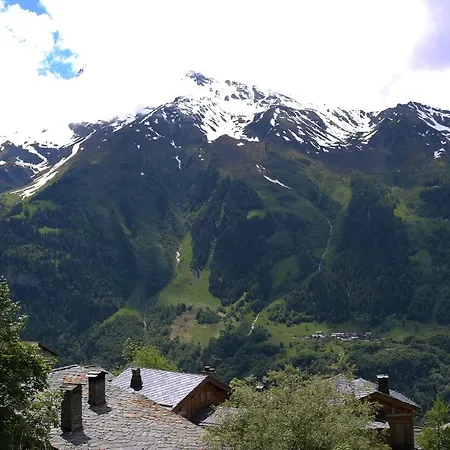 Chalet Bois D'antan Sainte-Foy-Tarentaise