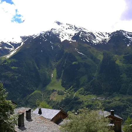 Chalet Bois D'antan Sainte-Foy-Tarentaise