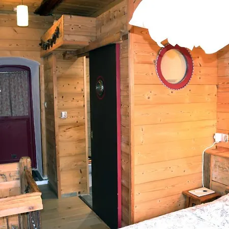 Chalet Bois D'antan Sainte-Foy-Tarentaise