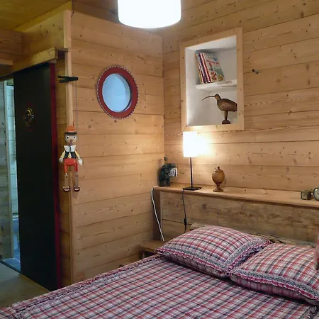 Chalet Bois D'antan