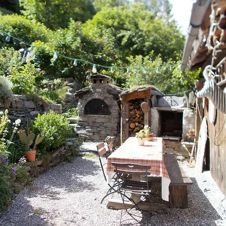 Bed & Breakfast Chalet Bois D'antan