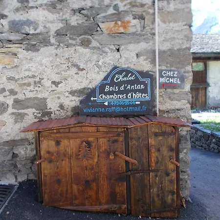 Chalet Bois D'antan