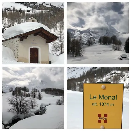 Bed & Breakfast Chalet Bois D'antan