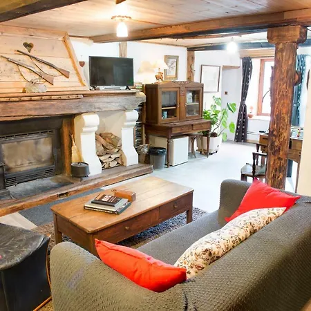 Chalet Bois D'antan Bed & Breakfast