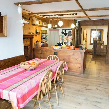 Chalet Bois D'antan Bed & Breakfast *