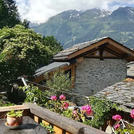 Chalet Bois D'antan Bed & Breakfast