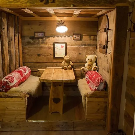 Chalet Bois D'antan Bed & Breakfast