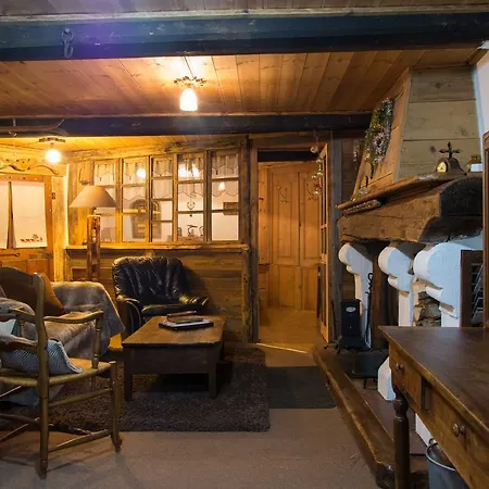 Chalet Bois D'antan