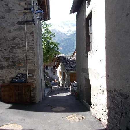 Chalet Bois D'antan B&B